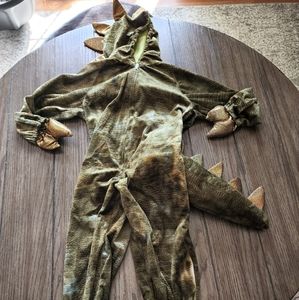 Dinosaur kids costume Princess paradise xs